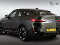 Used BMW X4 Comfort Edition 335 HP (246 kW) 2024 Grey SUV