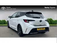 Used Toyota Corolla Sport 196 HP (144 kW) 2023 White Hatchback