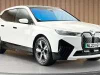 Used BMW iX M Sport 239 kW (326 HP) 2022 SUV