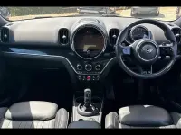 Used Mini Cooper S Countryman Exclusive 176 HP (129 kW) 2022 Black SUV