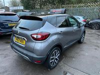 Used Renault Captur Version S 2019 Grey/black SUV