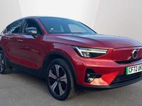 Used Volvo C40 Plus 300 kW (408 HP) 2023 Red SUV