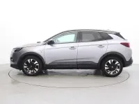 Used Vauxhall Grandland X Edition 130 HP (95 kW) 2021 Grey SUV