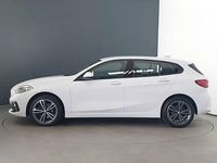 Used BMW 116 Sport Line 116 HP (85 kW) 2022 White Hatchback