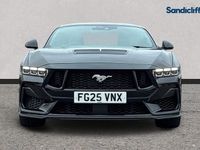 Used Ford Mustang 440 HP (323 kW) 2025 Absolute black (premium colour) Coupe