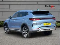 Used BYD Seal U Boost 218 HP (160 kW) 2025 Blue SUV