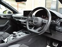 used Audi A5 Sportback 2.0 TDI QUATTRO BLACK EDITION
