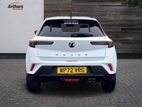 Used Vauxhall Mokka GS Line 128 HP (94 kW) 2022 White SUV