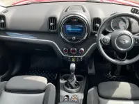 Used Mini Cooper S Countryman 224 HP (164 kW) 2018 Red SUV