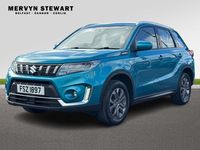 Second-hand Suzuki Vitara SZ4 2021 Albastru SUV