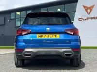 Used Seat Arona FR Sport 2023 Blue SUV
