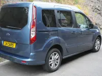 Used Ford Tourneo Connect Titanium 2019 Blue MPV