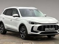 Used MG ZS Trophy 196 HP (144 kW) 2025 White SUV