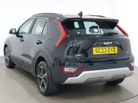 Used Kia Niro 180 HP (132 kW) 2023 Black SUV