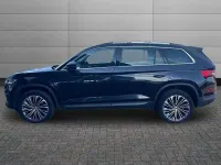 Used Skoda Kodiaq SE L Executive 150 HP (110 kW) 2022 Black magic pearl effect SUV