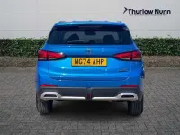 Used MG ZS Trophy 196 HP (144 kW) 2025 Blue SUV
