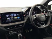 Used Skoda Fabia Monte Carlo 147 HP (108 kW) 2025 Phoenix orange metallic Hatchback