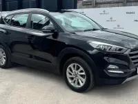 Used Hyundai Tucson SE 2017 Black SUV