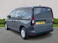 Used VW Caddy Business 102 HP (75 kW) 2026 Grey MPV