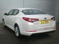 used Kia Optima 1.7