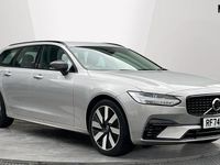 Used Volvo V90 Plus 350 HP (257 kW) 2025 Silver Estate
