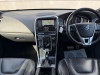 Second-hand Volvo XC60 R-Design 190 CP (139 kW) 2017 SUV