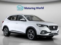 Used MG HS Exclusive 162 HP (119 kW) 2022 White SUV