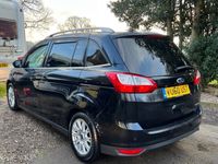 used Ford Grand C-Max 1.6 EcoBoost Titanium 5dr