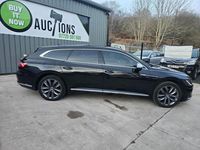 Used VW Arteon Elegance 2021 Black Estate