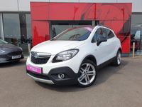 used Vauxhall Mokka 1.6 CDTI LIMITED EDITION 2WD EURO 6 (S/S) 5DR DIESEL FROM 2017 FROM BOSTON (PE22 0JN) | SPOTICAR