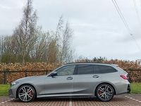 Used BMW 320 M Sport 190 HP (139 kW) 2024 Grey Estate