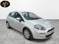 Used Fiat Punto Easy 2012 Grey Hatchback