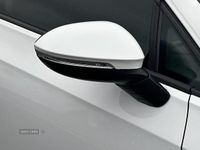 Used VW Golf VII Life 150 HP (110 kW) 2021 White Hatchback