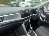 Used VW T-Roc Match 150 HP (110 kW) 2025 Black SUV