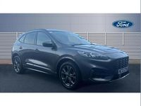 Used Ford Kuga ST-Line 150 HP (110 kW) 2023 Grey SUV