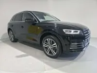 Used Audi Q5 Competition 367 HP (269 kW) 2020 Black SUV