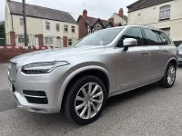 Used Volvo XC90 Inscription 235 HP (172 kW) 2019 Silver SUV