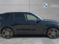 Used BMW X5 M Sport 489 HP (359 kW) 2025 Black SUV