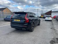 Used Volvo XC90 R-Design 235 HP (172 kW) 2018 Black SUV