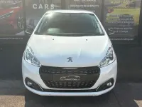 Used Peugeot 208 82 HP (60 kW) 2017 White Hatchback