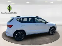 New Cupra Ateca 150 HP (110 kW) 2025 White SUV
