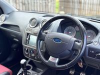 Used Ford Fiesta ST 150 HP (110 kW) 2007 Black Hatchback
