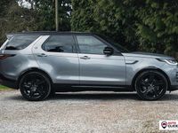 Used Land Rover Discovery 5 HSE Dynamic 300 HP (220 kW) 2022 Grey SUV