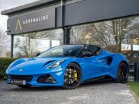 Used Lotus Emira 2022 Blue Coupe