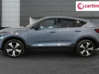 Used Volvo C40 Core 169 kW (231 HP) 2023 Grey SUV