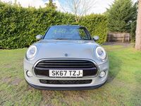 Used Mini Cooper D Cabriolet 2017 Grey Cabriolet