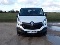 Używany Renault Trafic 2017 Biały Minivan
