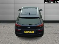 Used Hyundai Tucson SE 136 HP (100 kW) 2019 Blue SUV