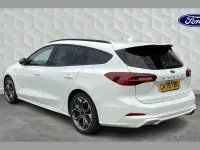 Używany Ford Focus ST-Line X 153 KM (112 kW) 2025 Biały Kombi