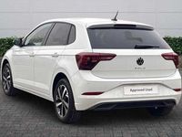New VW Polo Match 95 HP (69 kW) 2026 Pure white Hatchback